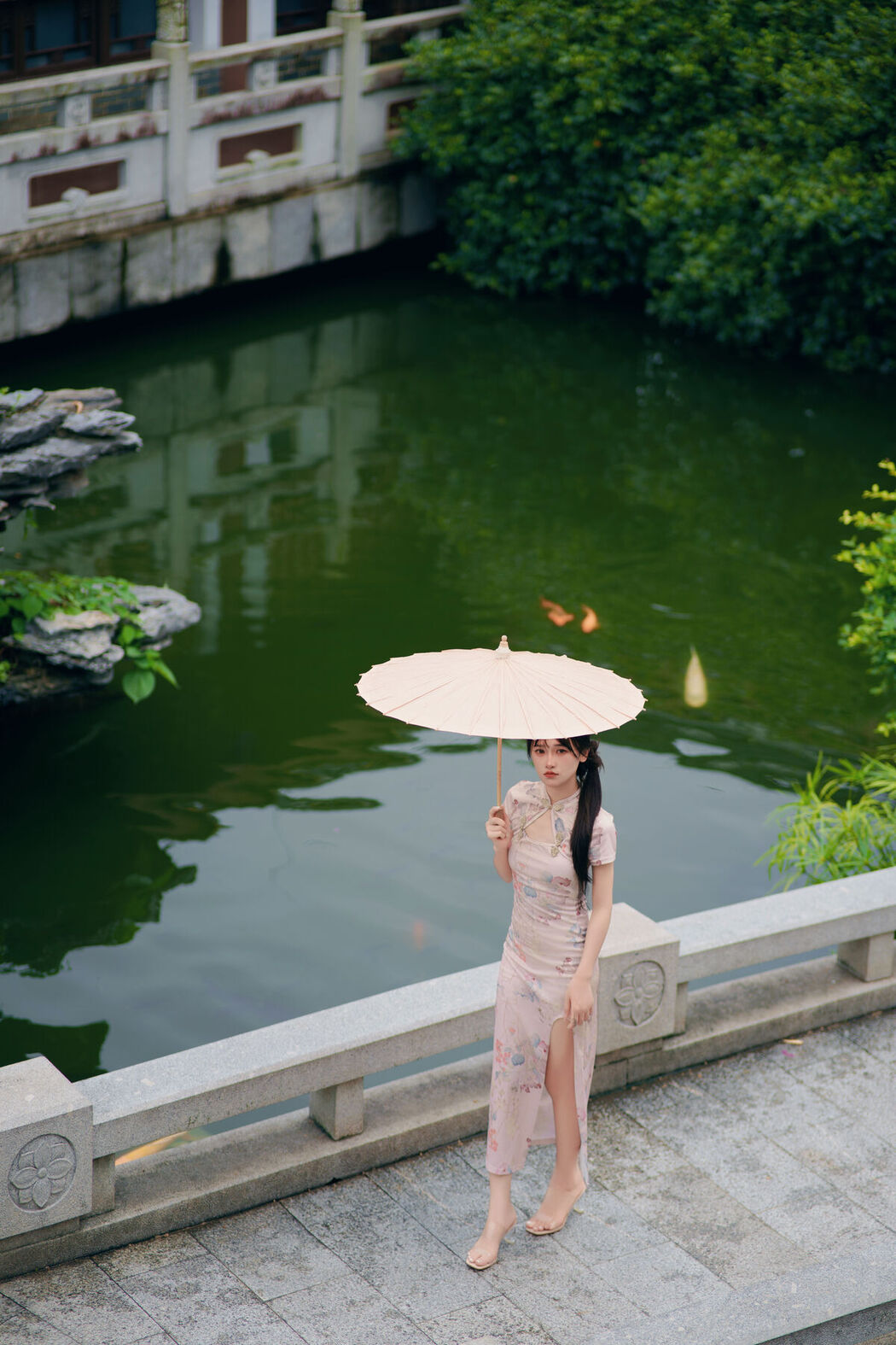 YiTuYu艺图语 Vol.7618 Xiao Xiao Yu