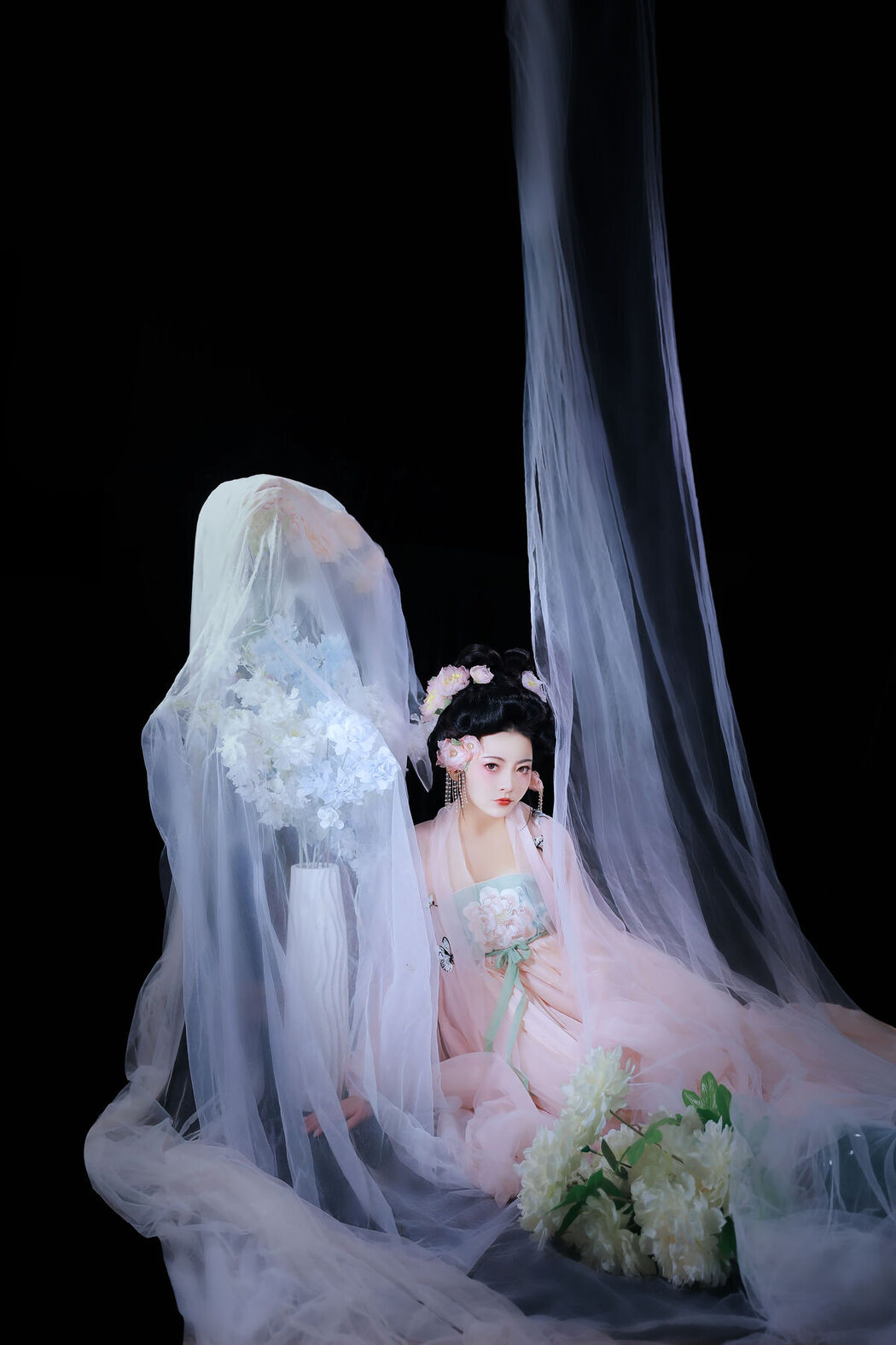 YiTuYu艺图语 Vol.7619 Mao Zi Zi