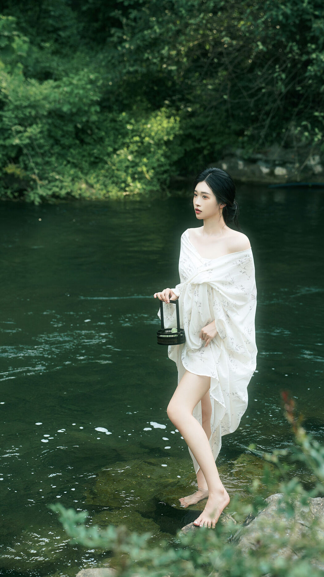 YiTuYu艺图语 Vol.7554 Si Si Li