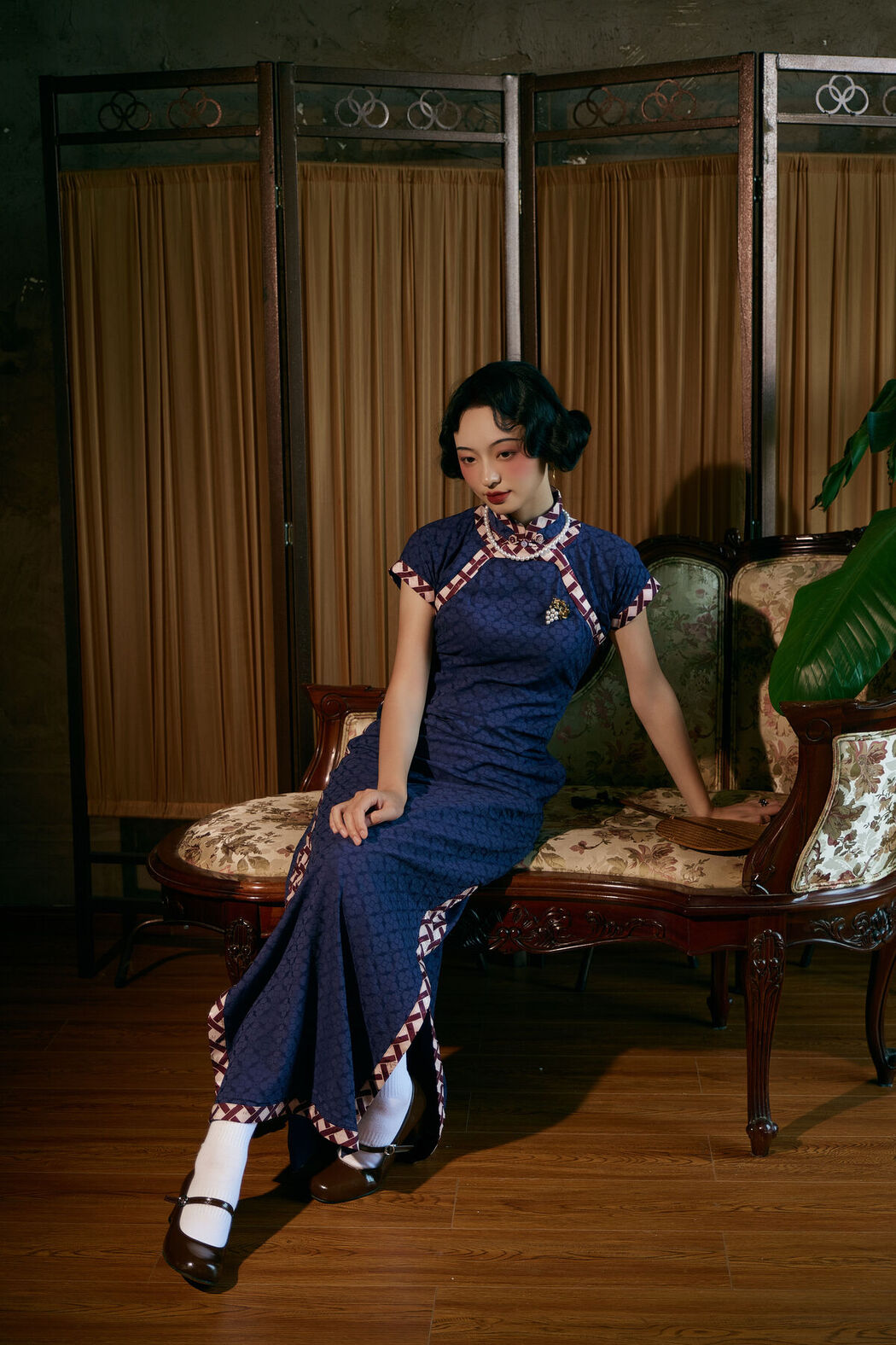 YiTuYu艺图语 Vol.7589 Xiao Yang Ai Gan Fan