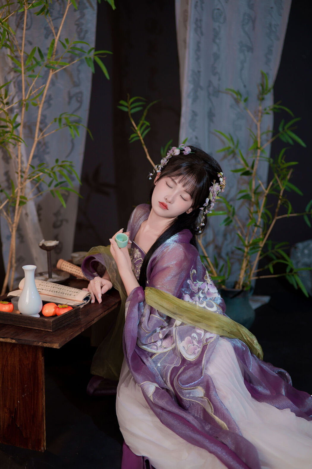 YiTuYu艺图语 Vol.7564 Xiao Xiao Yu