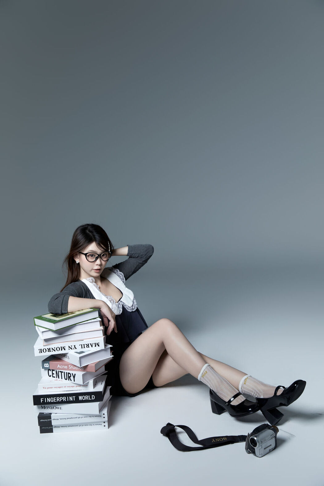 YiTuYu艺图语 Vol.7595 Carlee Shi 77 Ya