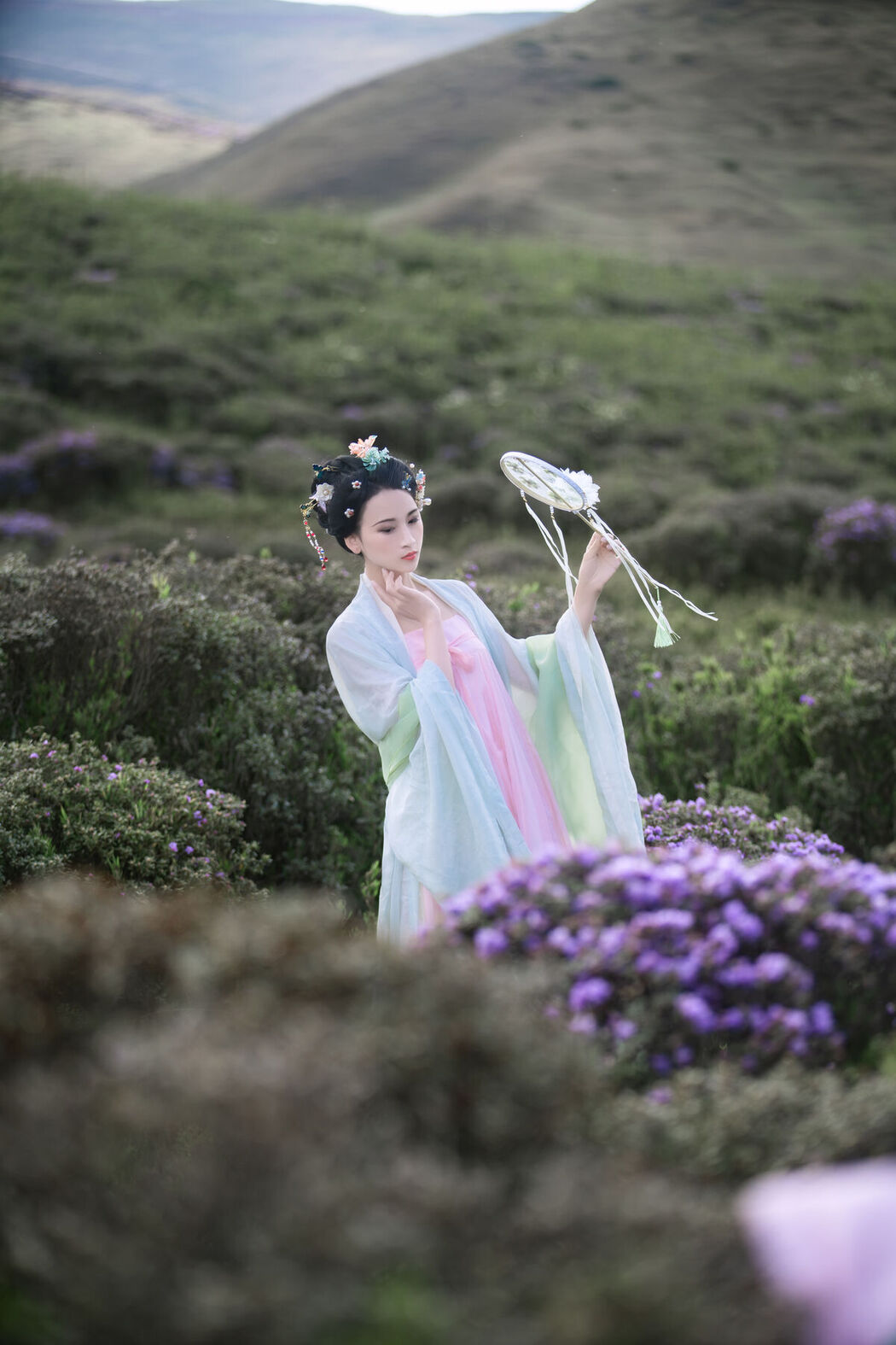 YiTuYu艺图语 Vol.7580 Ban Xia Xia Xia