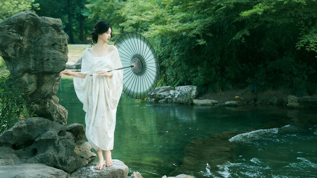 YiTuYu艺图语 Vol.7554 Si Si Li