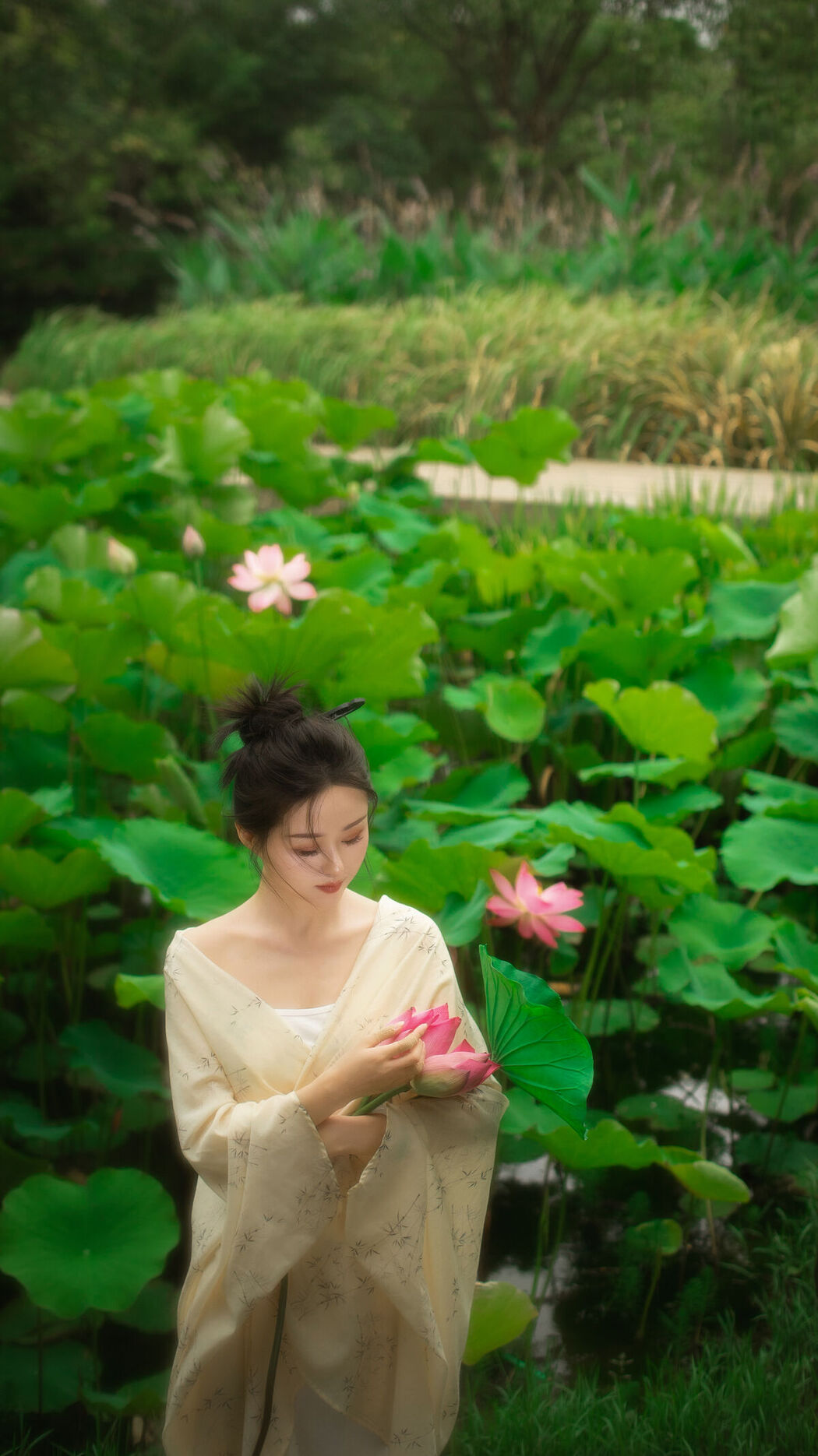 YiTuYu艺图语 Vol.7568 Er Shi Si Shi