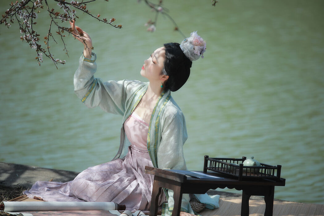 YiTuYu艺图语 Vol.7599 Chun Yu