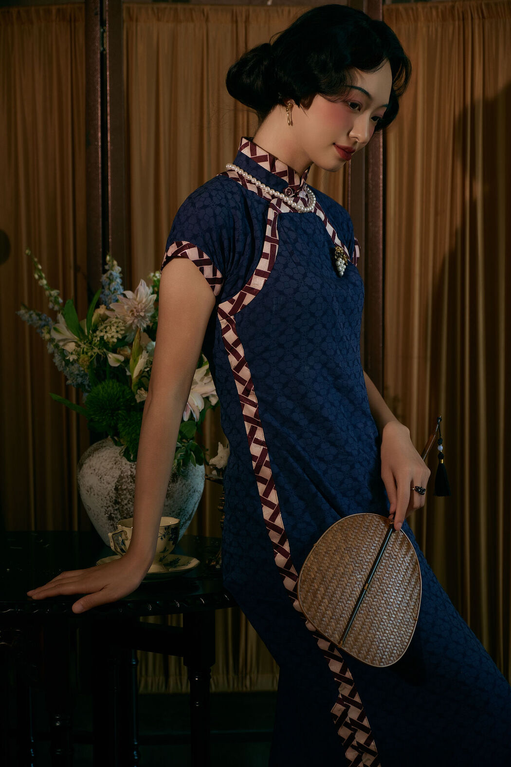 YiTuYu艺图语 Vol.7589 Xiao Yang Ai Gan Fan