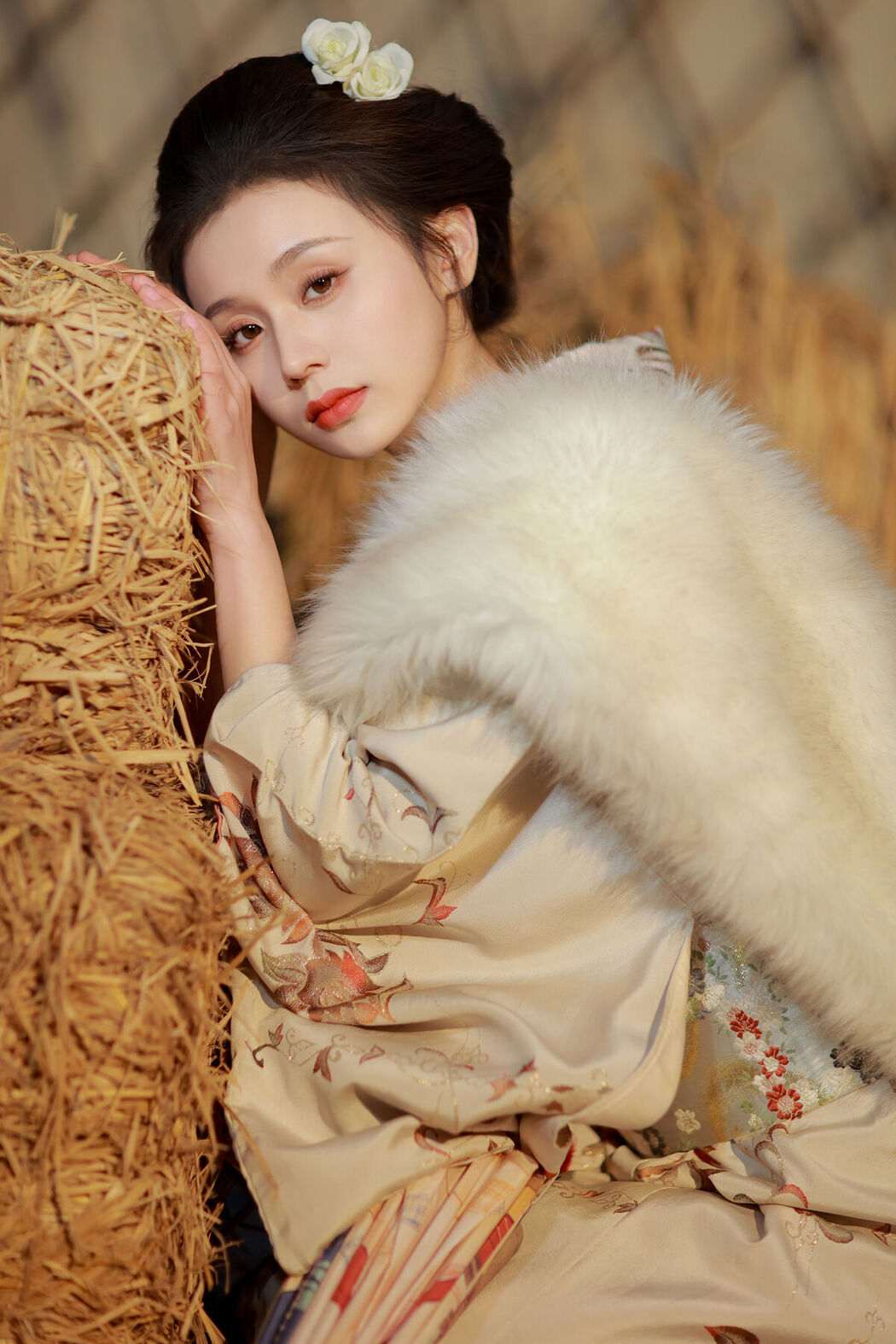 YiTuYu艺图语 Vol.7601 Peng Xiao Ya Ya