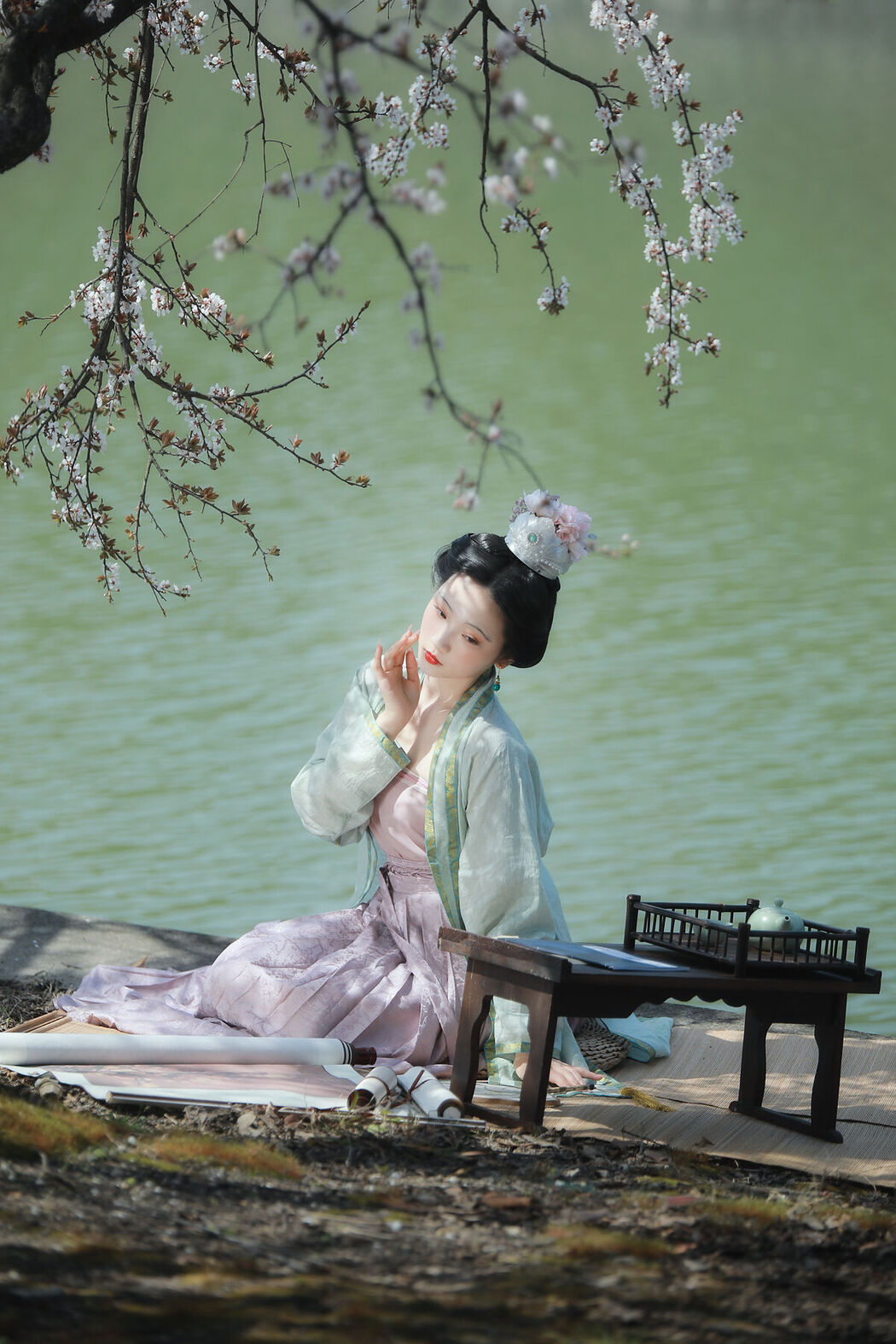YiTuYu艺图语 Vol.7599 Chun Yu