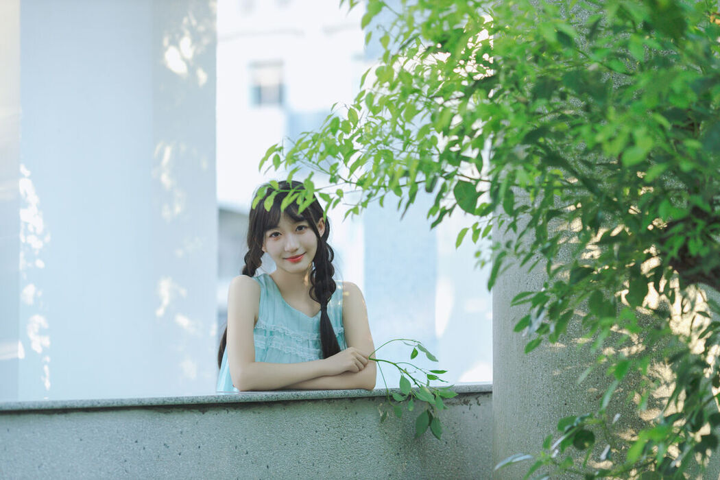 YiTuYu艺图语 Vol.7574 Chi Kou Tang Yuan Ma