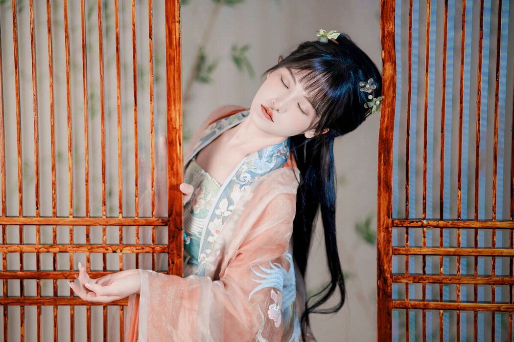 YiTuYu艺图语 Vol.7571 Xiao Xiao Yu