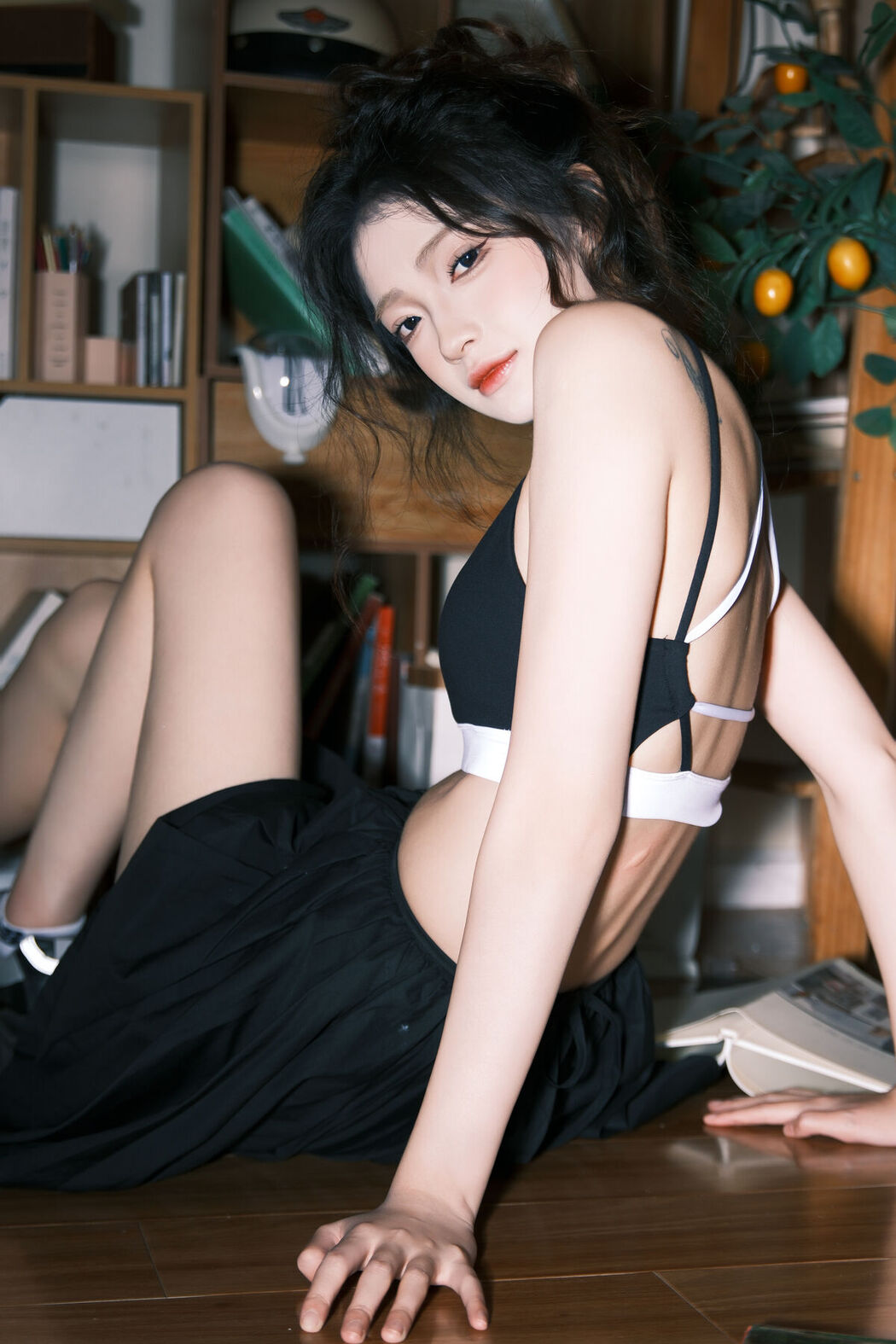YiTuYu艺图语 Vol.7622 Xiao Dai Tong Xue