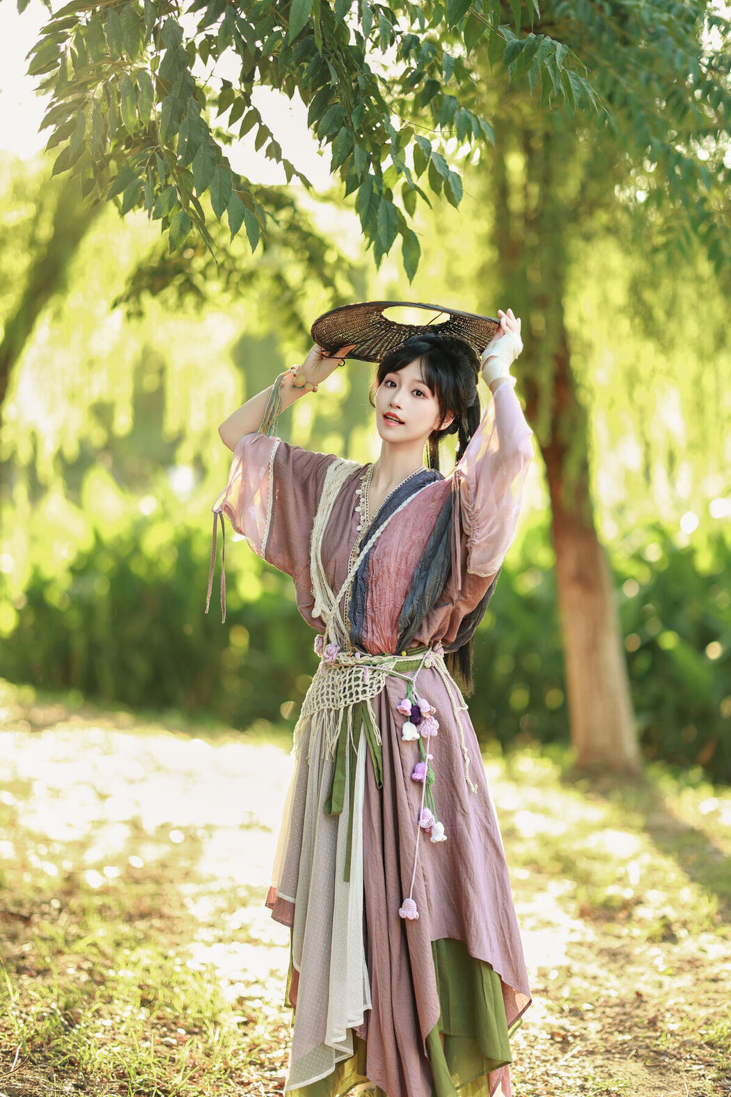 YiTuYu艺图语 Vol.7588 Wu Mei Da Xia