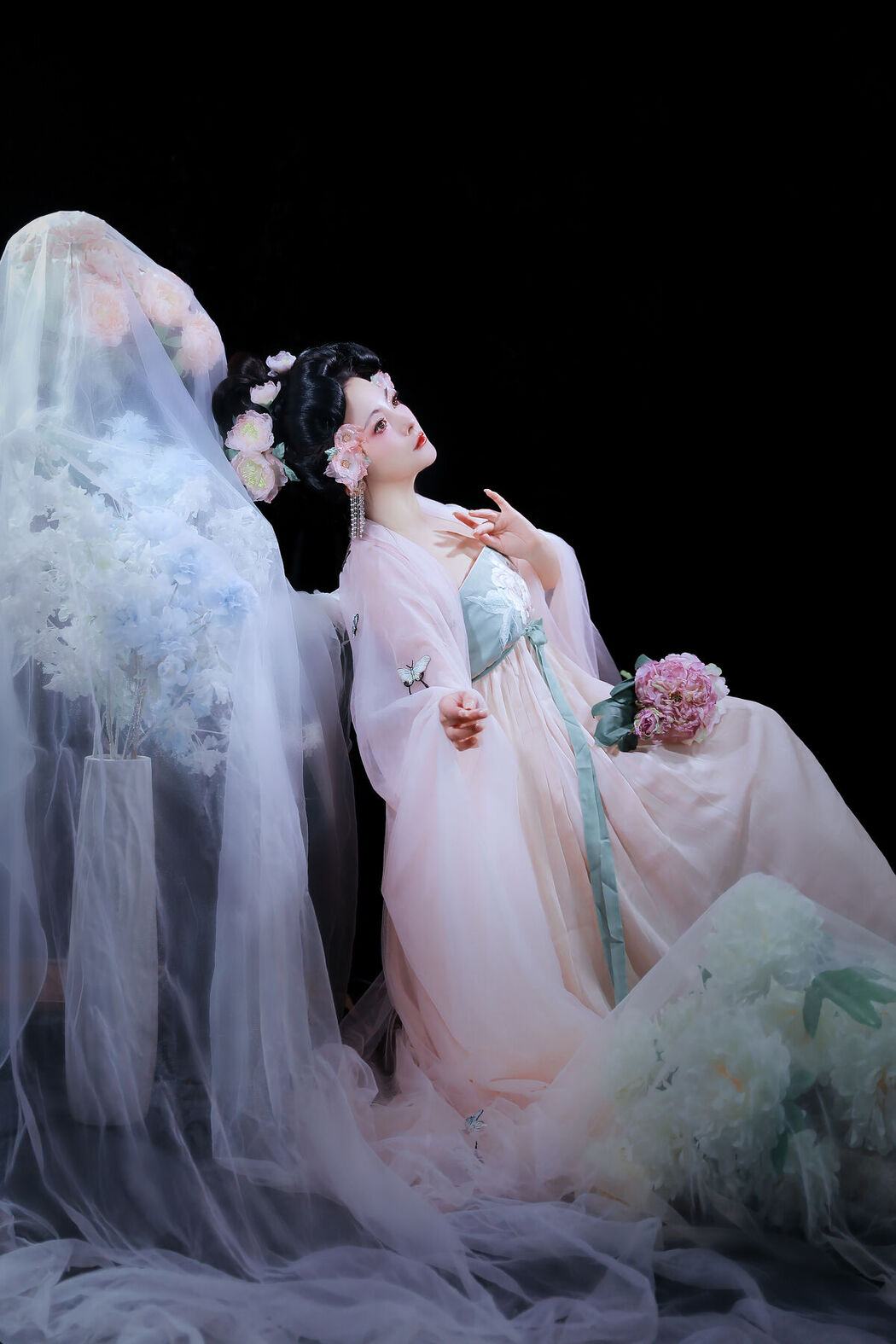 YiTuYu艺图语 Vol.7619 Mao Zi Zi