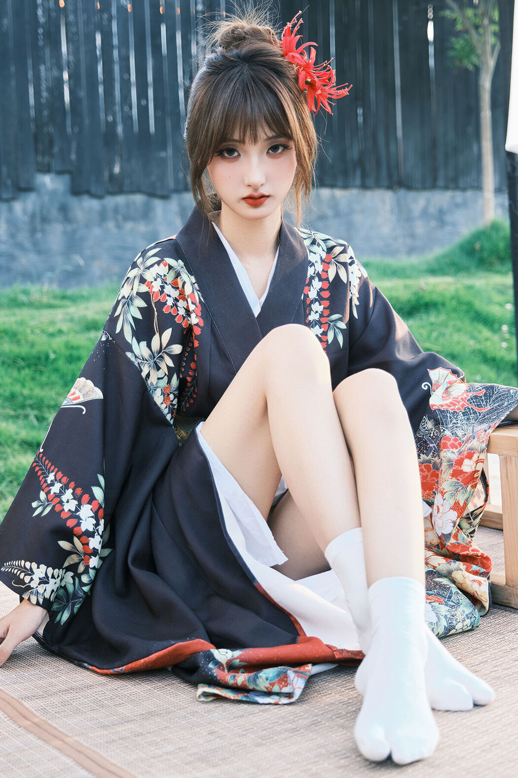 YiTuYu艺图语 Vol.7607 Chen Nian Xiao Jiu Cover Photo