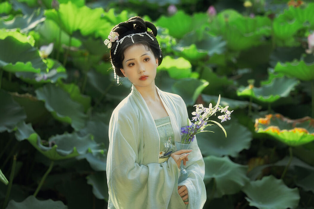 YiTuYu艺图语 Vol.7617 Fang Jia Jia