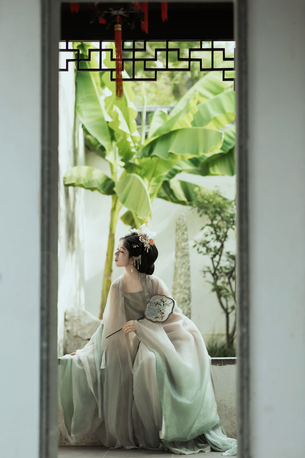 YiTuYu艺图语 Vol.7566 Zheng Du