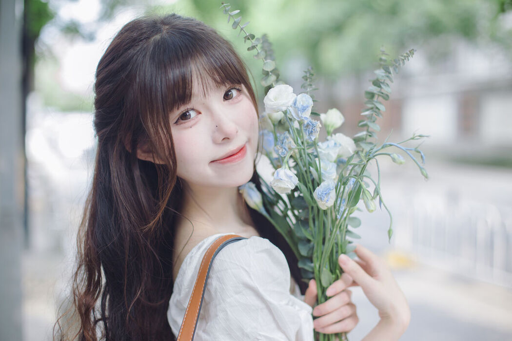 YiTuYu艺图语 Vol.7572 San San Bu Meng Ri Ji