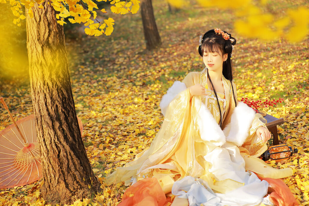 YiTuYu艺图语 Vol.7604 Zhou Zhou AY