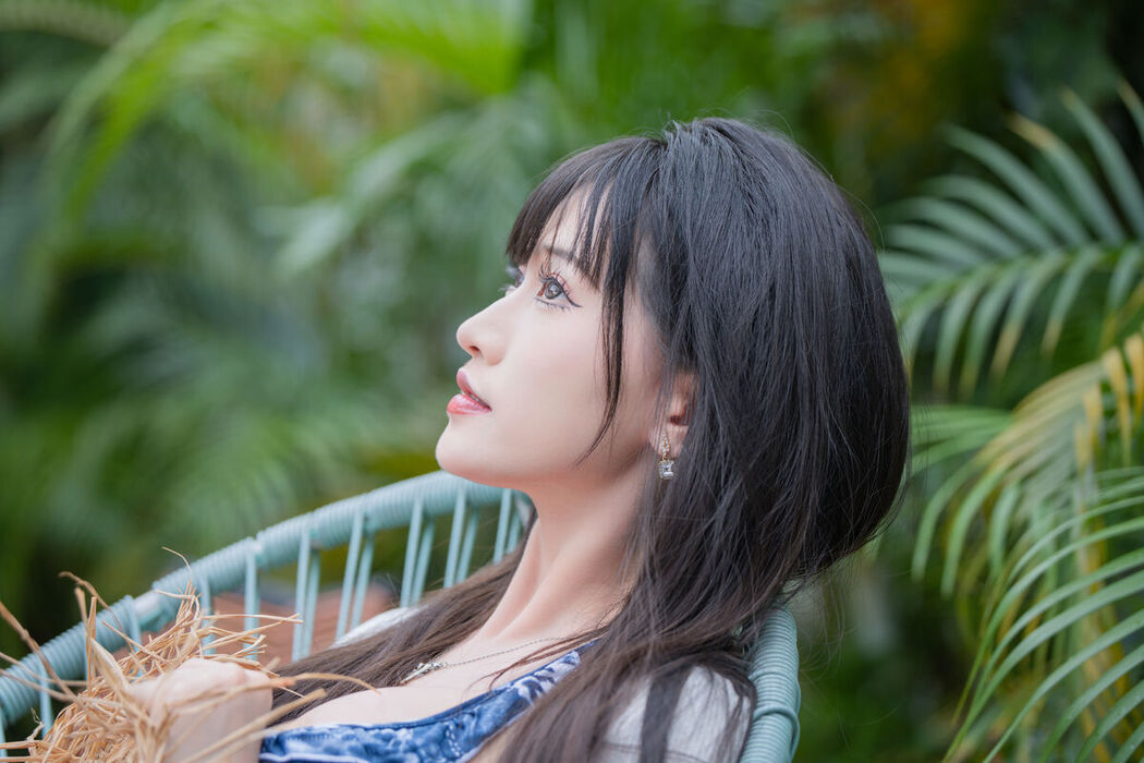 YiTuYu艺图语 Vol.7611 Ai Chi Dan Gao De Xiao Yin
