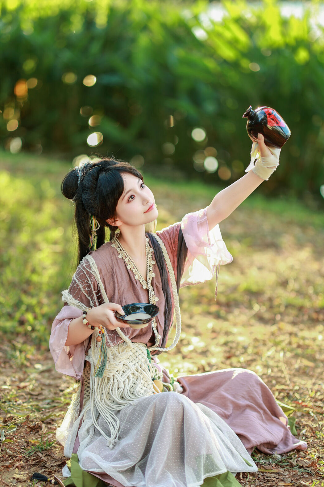 YiTuYu艺图语 Vol.7588 Wu Mei Da Xia