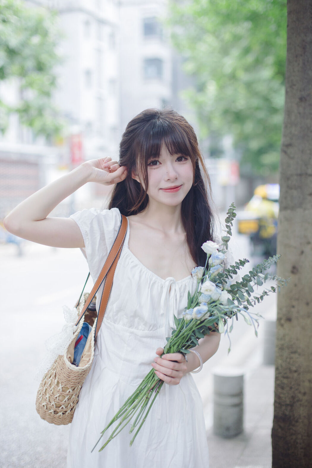 YiTuYu艺图语 Vol.7572 San San Bu Meng Ri Ji