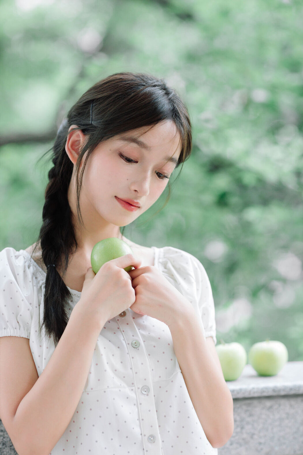 YiTuYu艺图语 Vol.7556 Yu Er