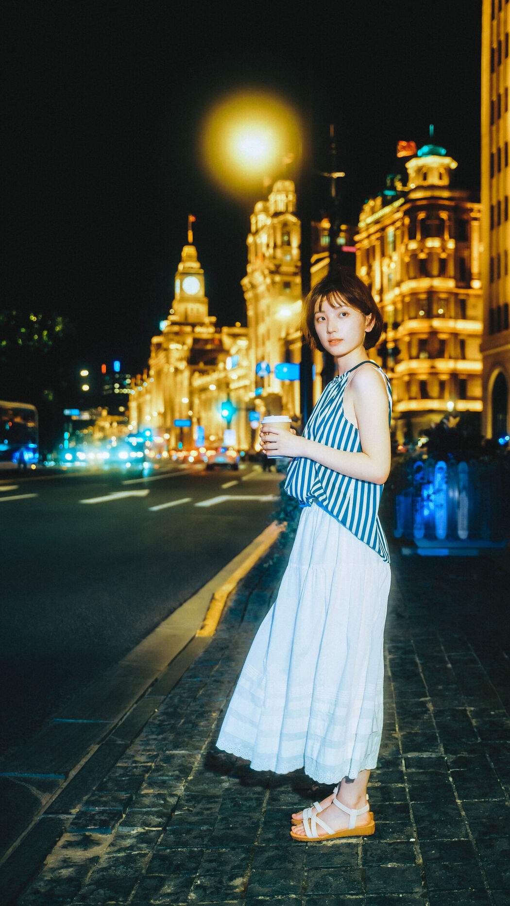 YiTuYu艺图语 Vol.7609 Ma Shu Ni Zi
