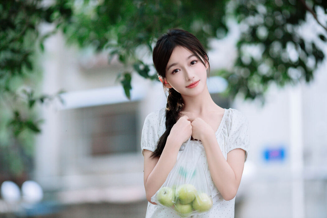YiTuYu艺图语 Vol.7556 Yu Er