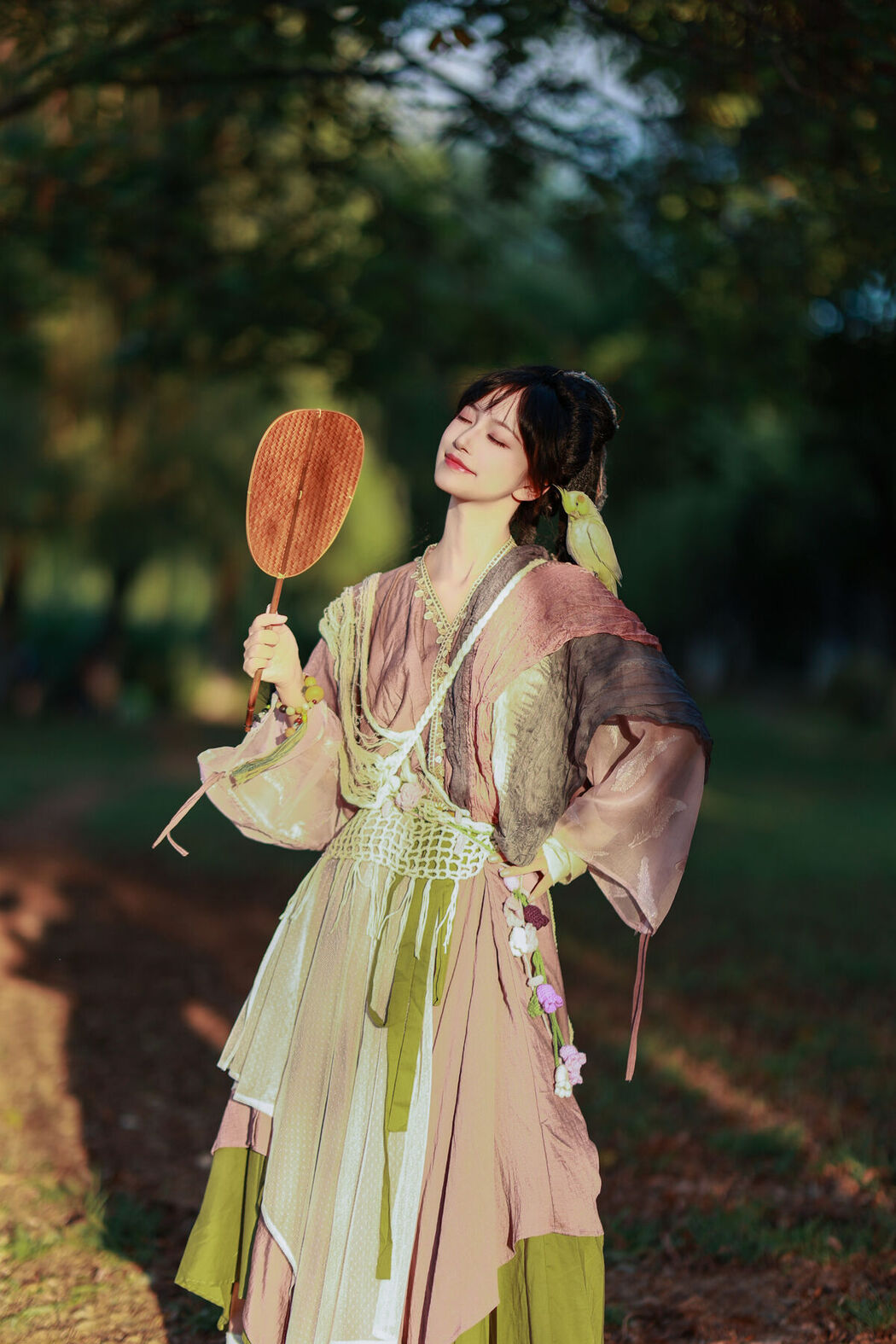 YiTuYu艺图语 Vol.7588 Wu Mei Da Xia