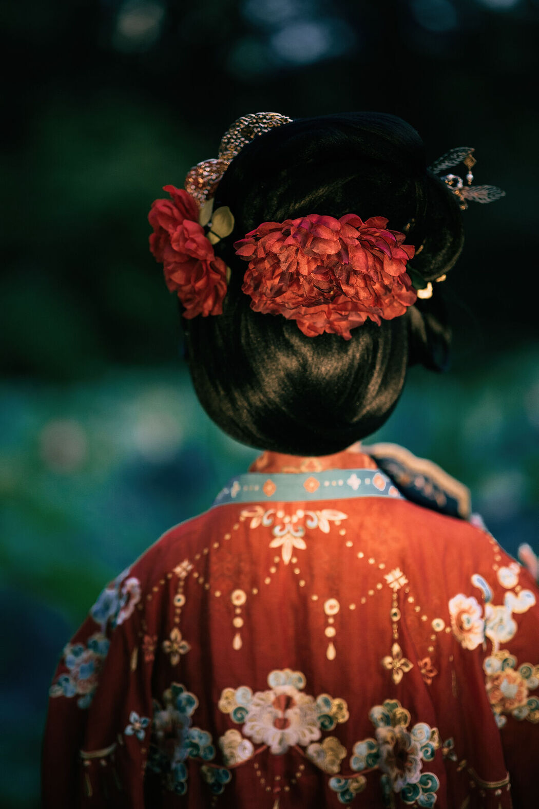 YiTuYu艺图语 Vol.7612 Shi Shi Kiki
