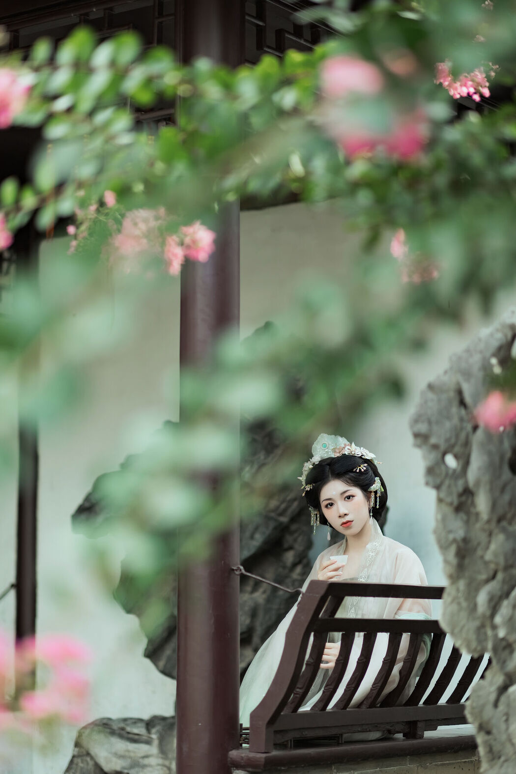 YiTuYu艺图语 Vol.7566 Zheng Du
