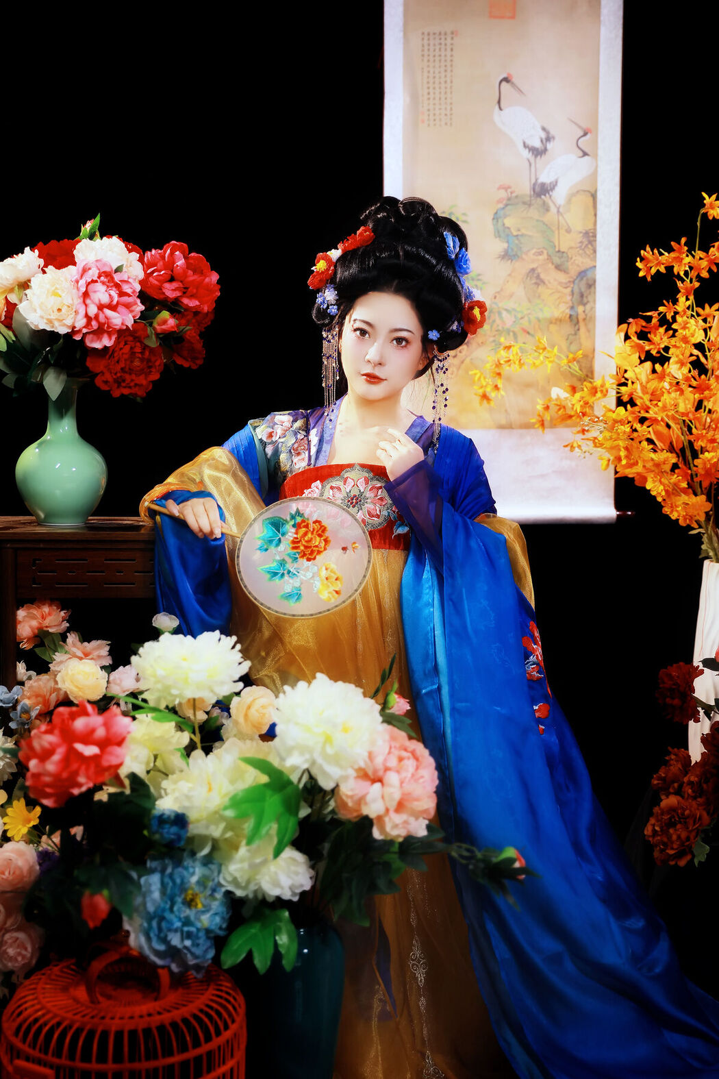 YiTuYu艺图语 Vol.7581 Mao Zi Zi