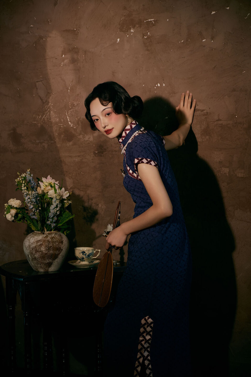 YiTuYu艺图语 Vol.7589 Xiao Yang Ai Gan Fan