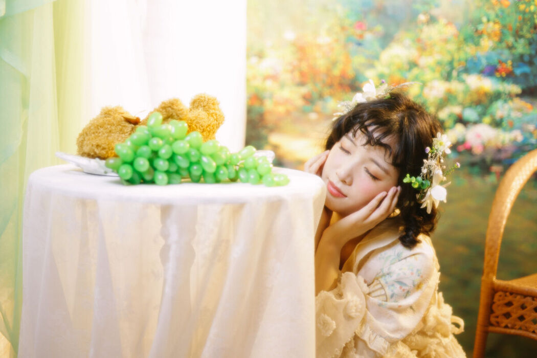 YiTuYu艺图语 Vol.7576 Yi Zhi A Meng Zai