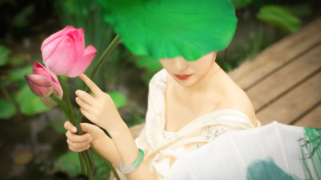 YiTuYu艺图语 Vol.7568 Er Shi Si Shi