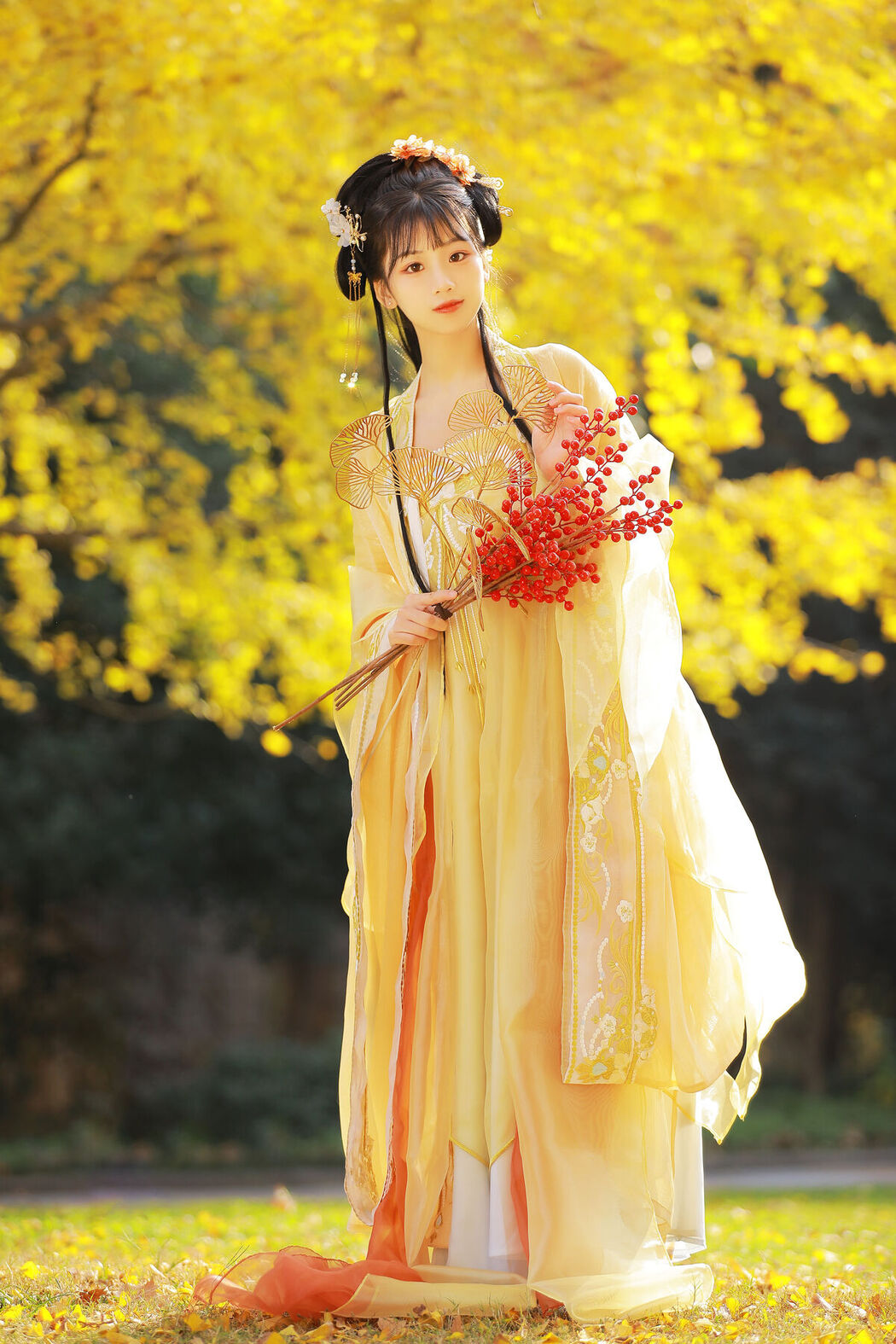 YiTuYu艺图语 Vol.7604 Zhou Zhou AY