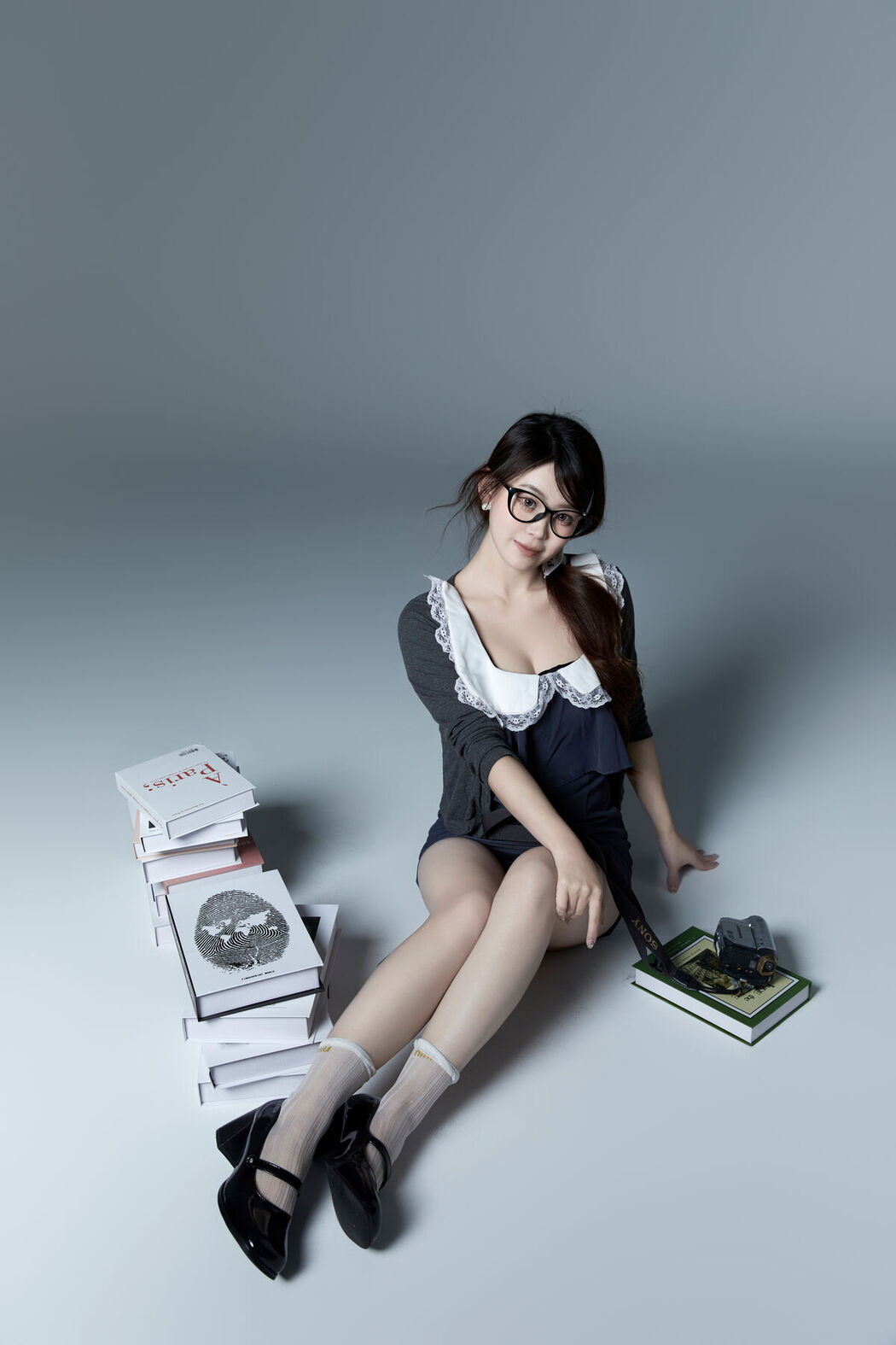 YiTuYu艺图语 Vol.7595 Carlee Shi 77 Ya