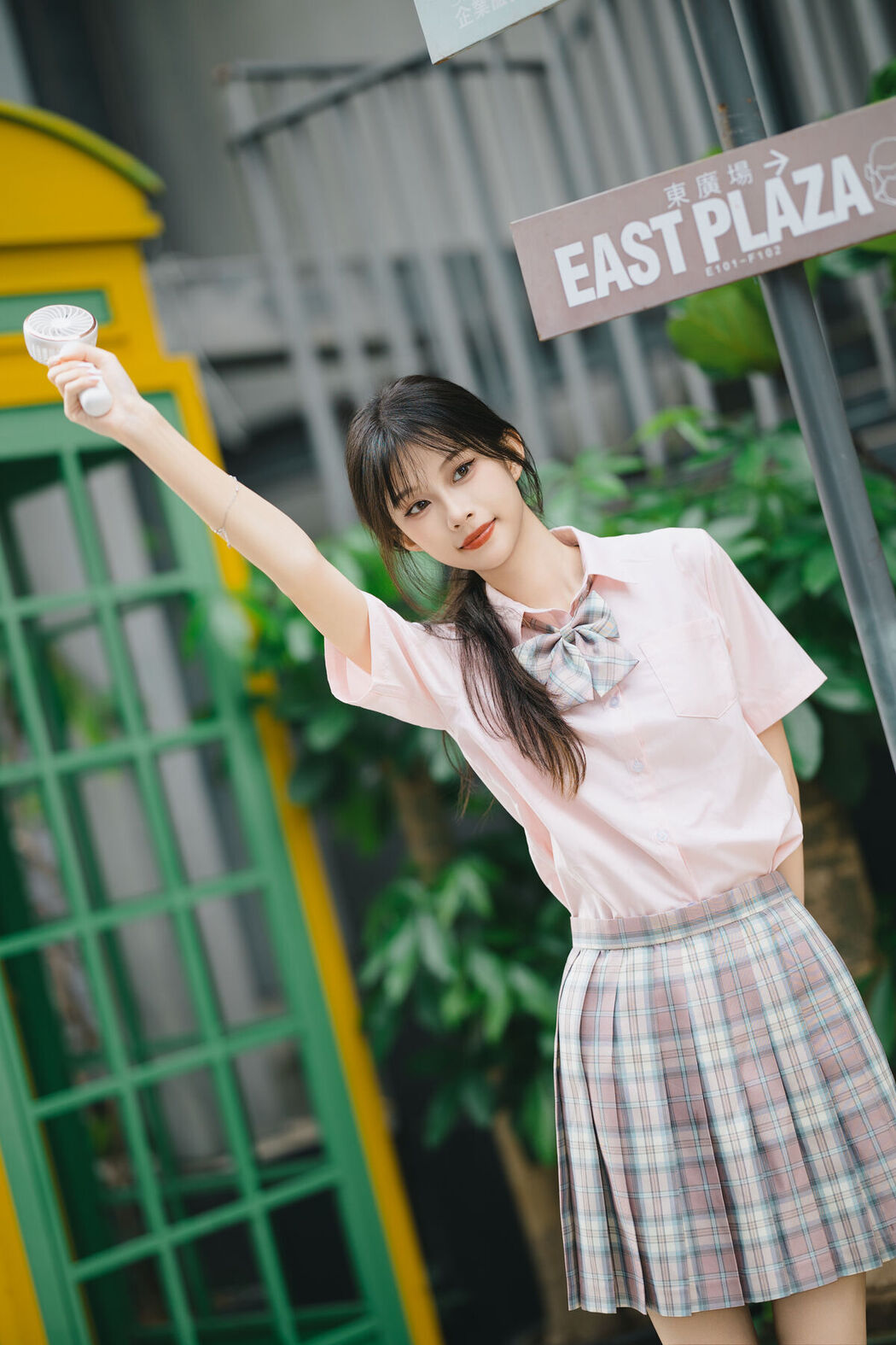 YiTuYu艺图语 Vol.7620 Xiao Le Ge Fei Xiang