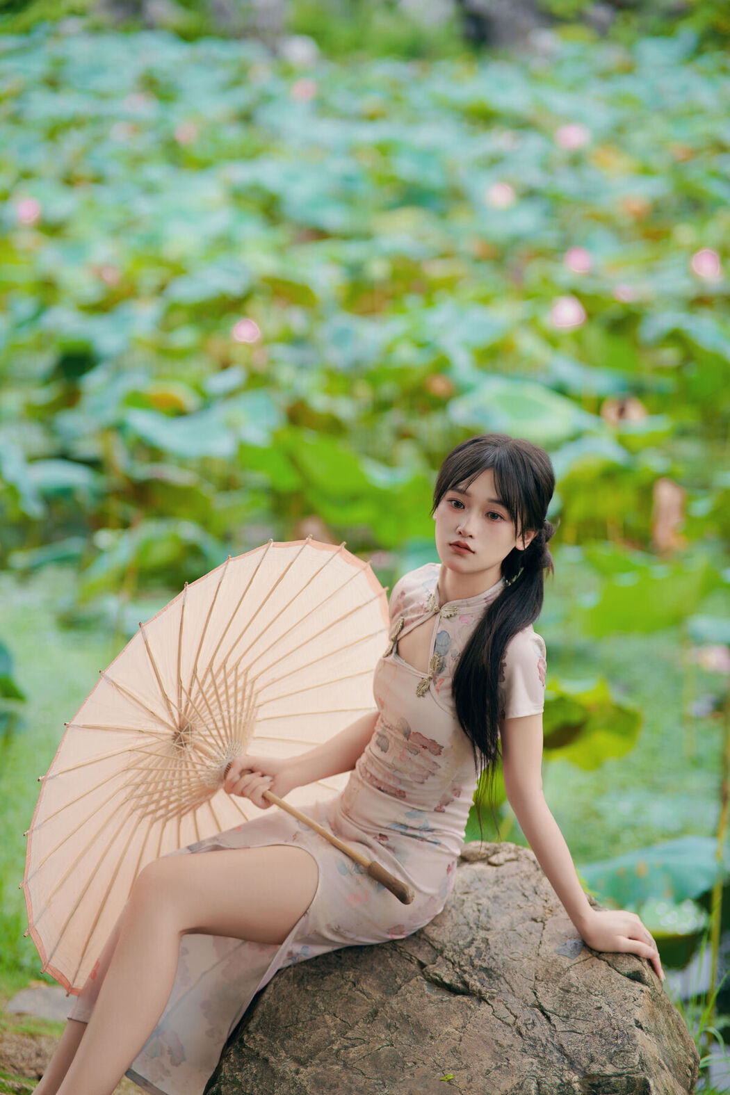 YiTuYu艺图语 Vol.7618 Xiao Xiao Yu