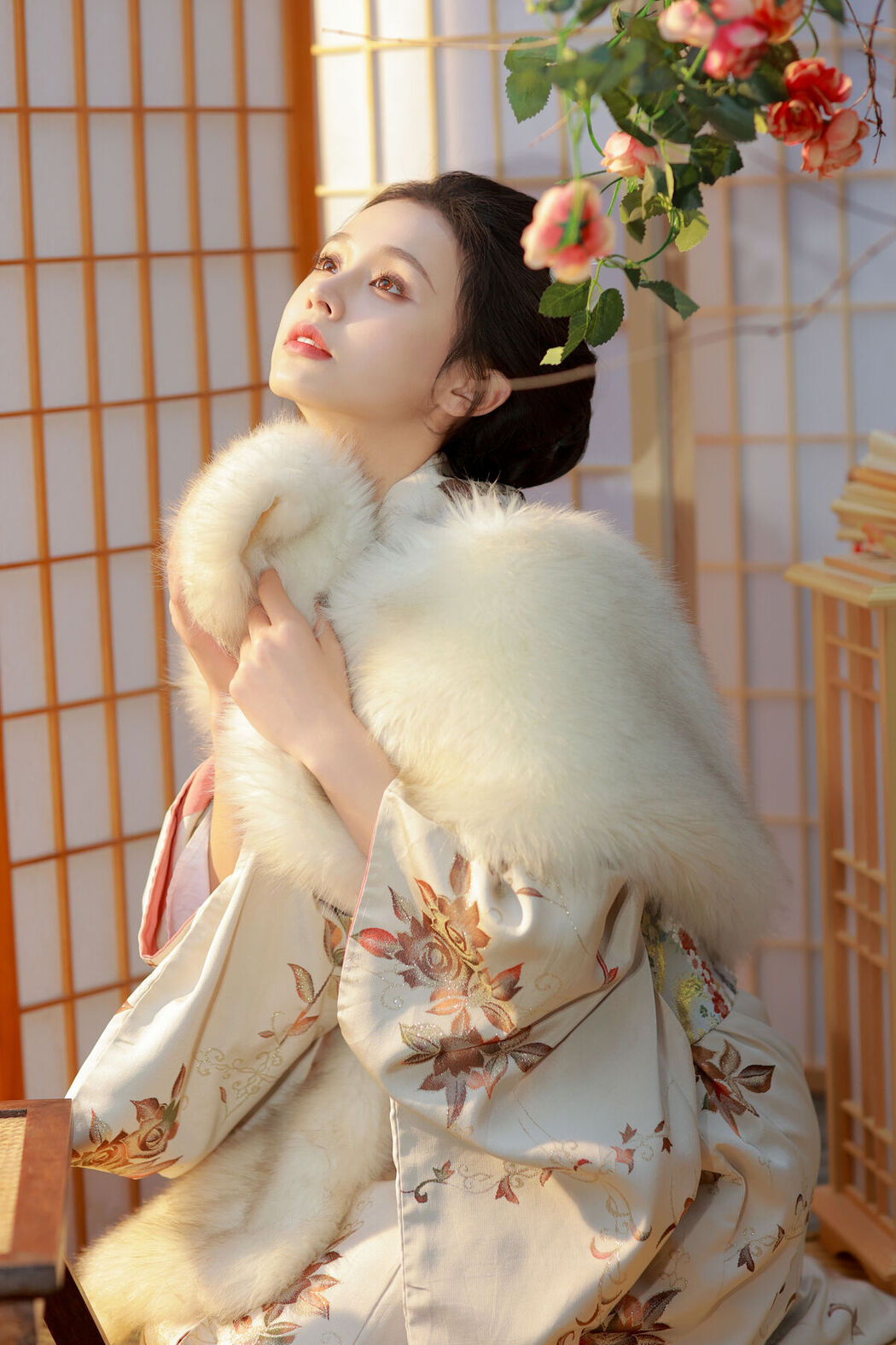 YiTuYu艺图语 Vol.7601 Peng Xiao Ya Ya