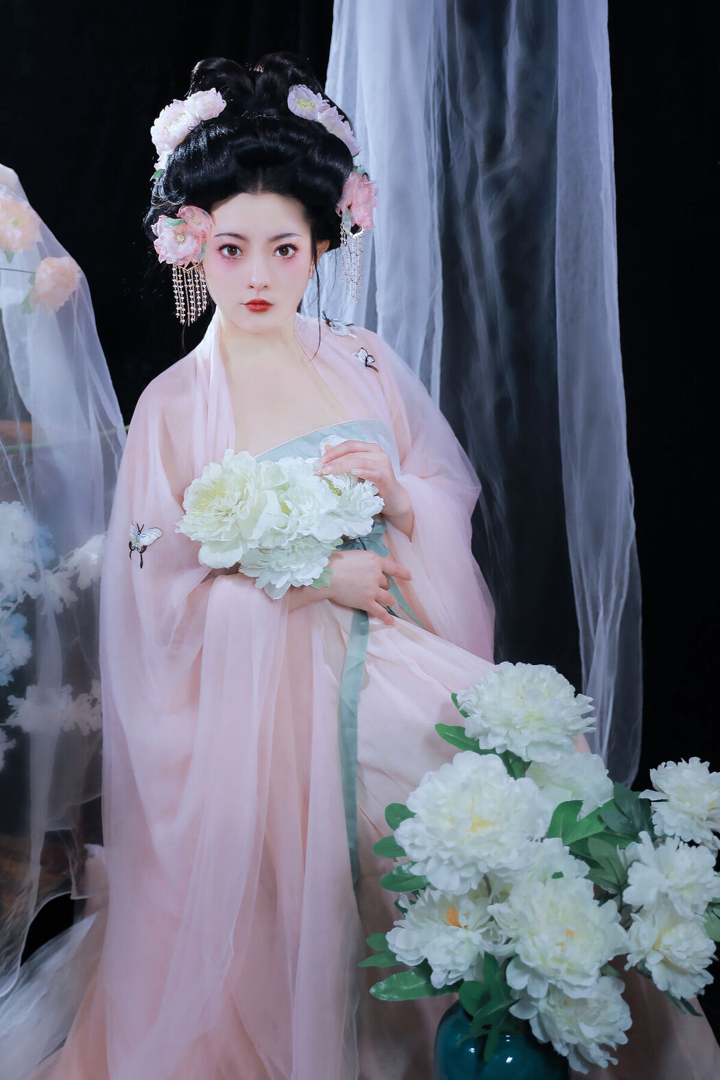 YiTuYu艺图语 Vol.7619 Mao Zi Zi