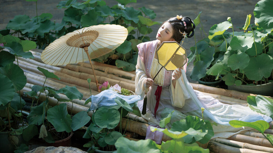 YiTuYu艺图语 Vol.7602 Oookeah