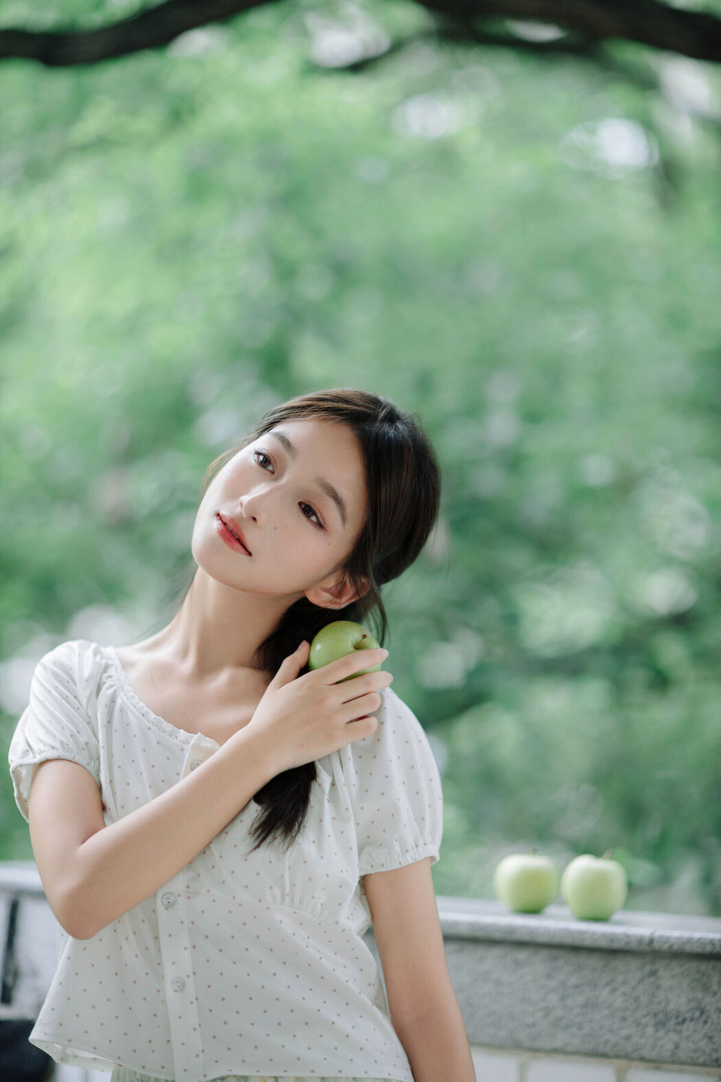 YiTuYu艺图语 Vol.7556 Yu Er