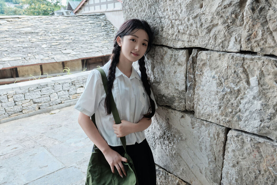 YiTuYu艺图语 Vol.7563 Min Zui Xiao Mo Xuan