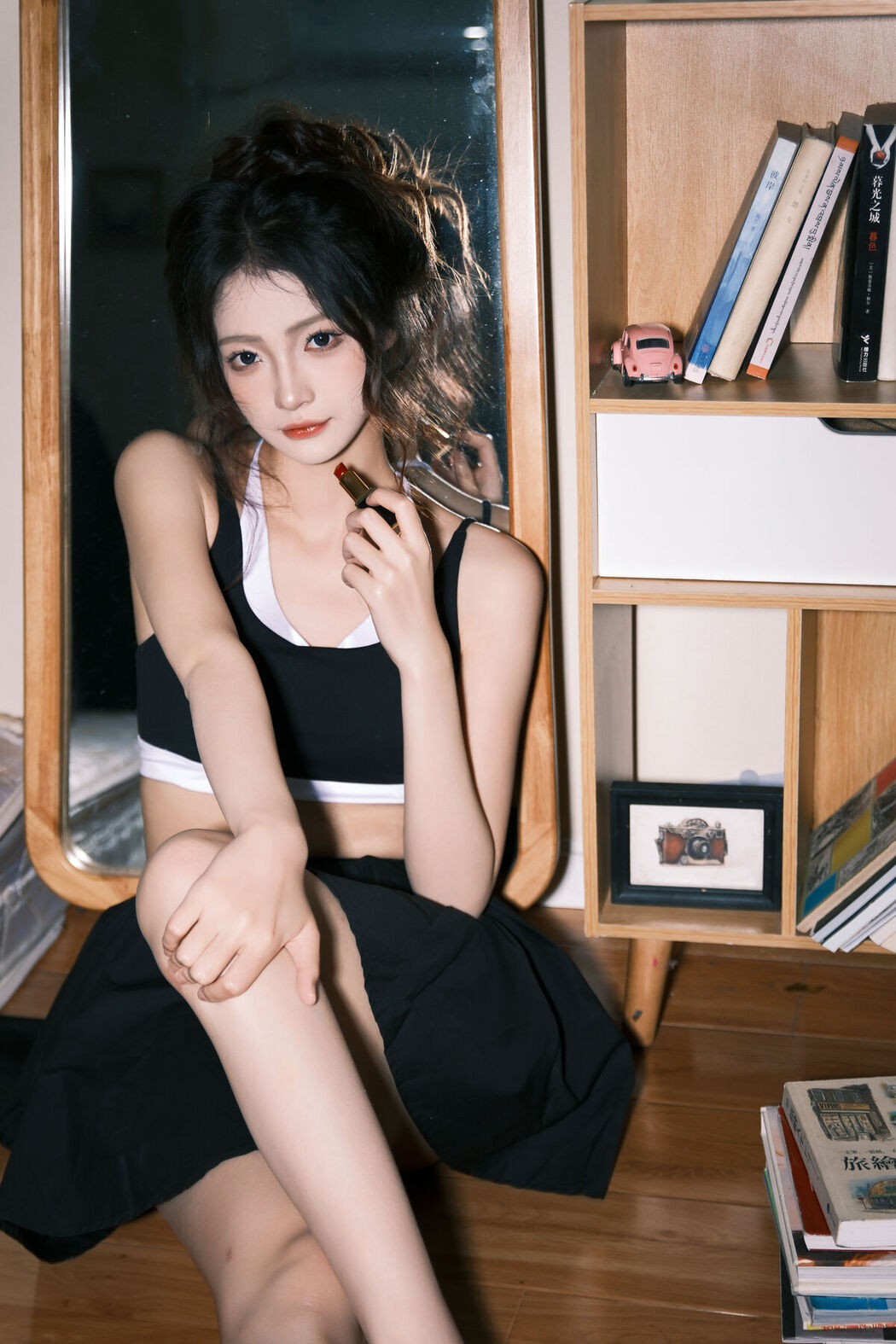 YiTuYu艺图语 Vol.7622 Xiao Dai Tong Xue