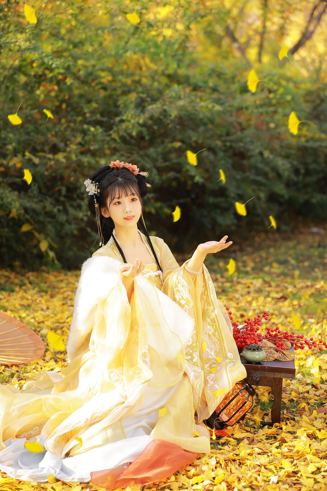 YiTuYu艺图语 Vol.7604 Zhou Zhou AY