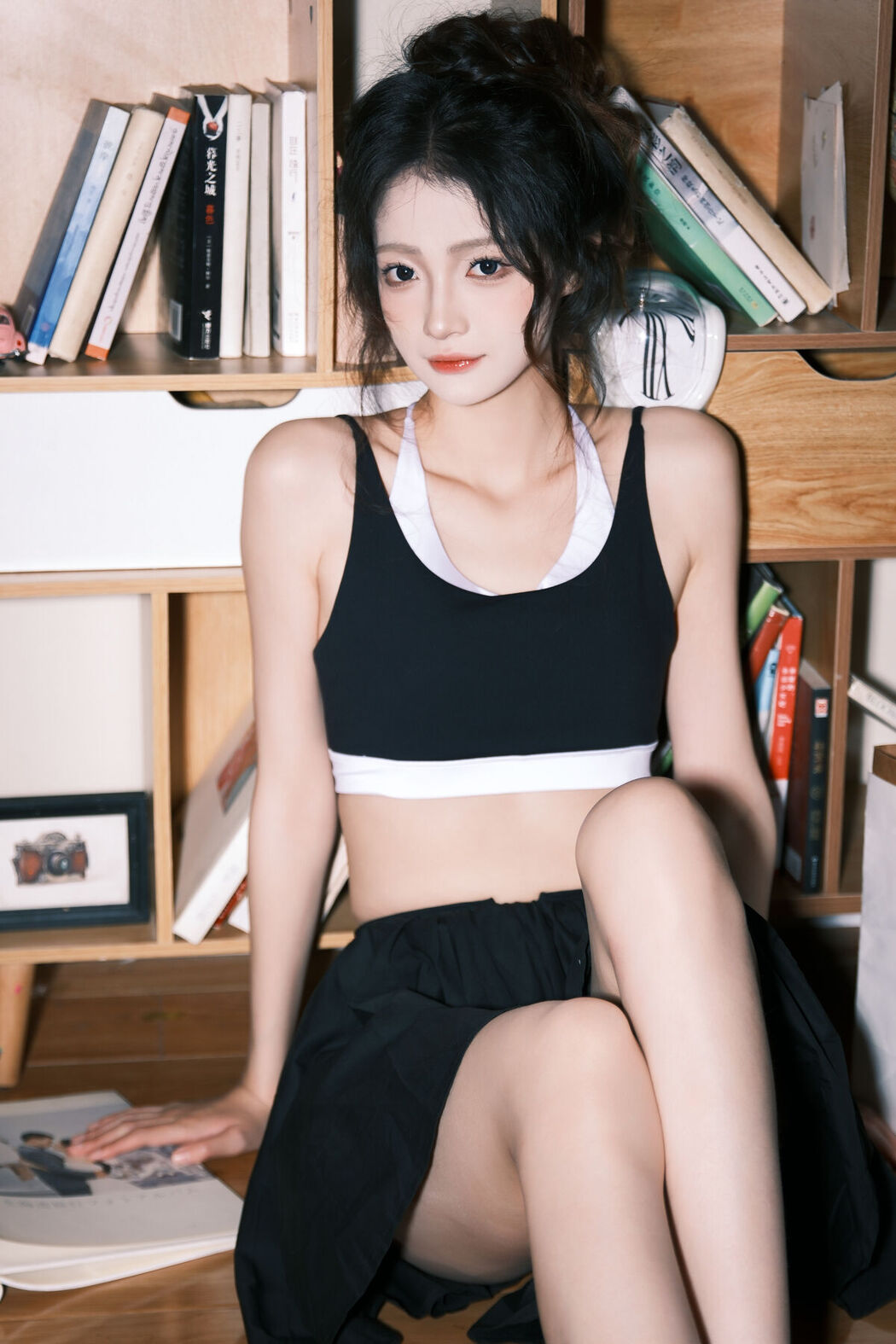 YiTuYu艺图语 Vol.7622 Xiao Dai Tong Xue