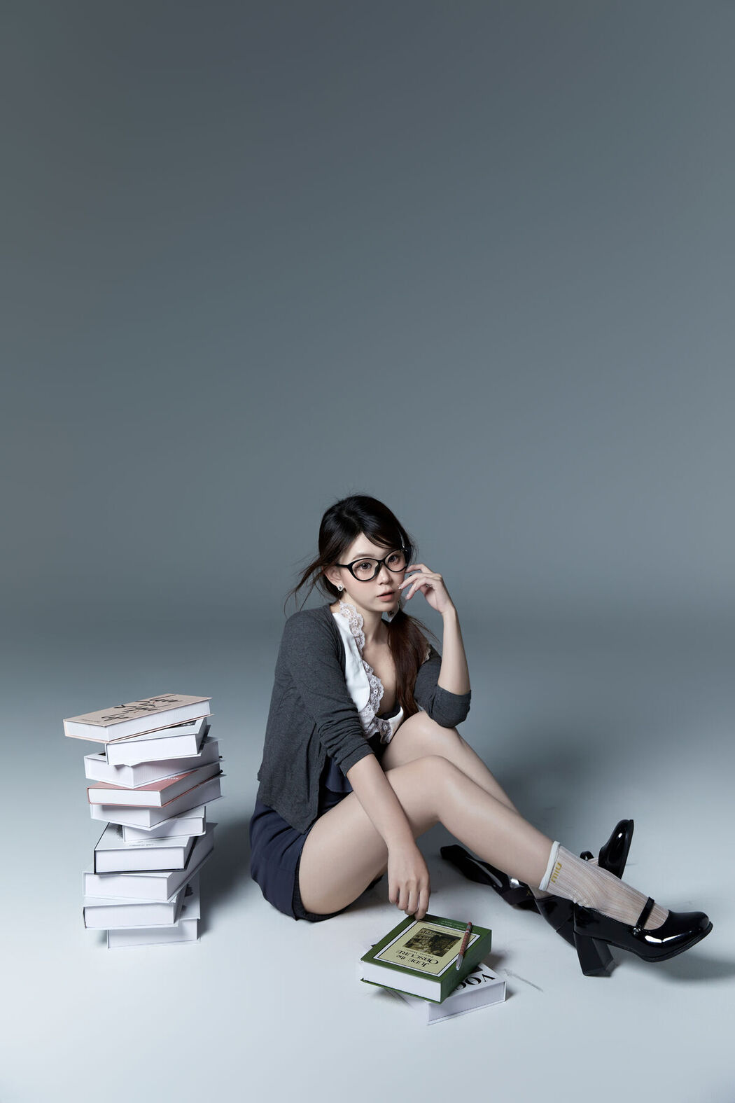 YiTuYu艺图语 Vol.7595 Carlee Shi 77 Ya