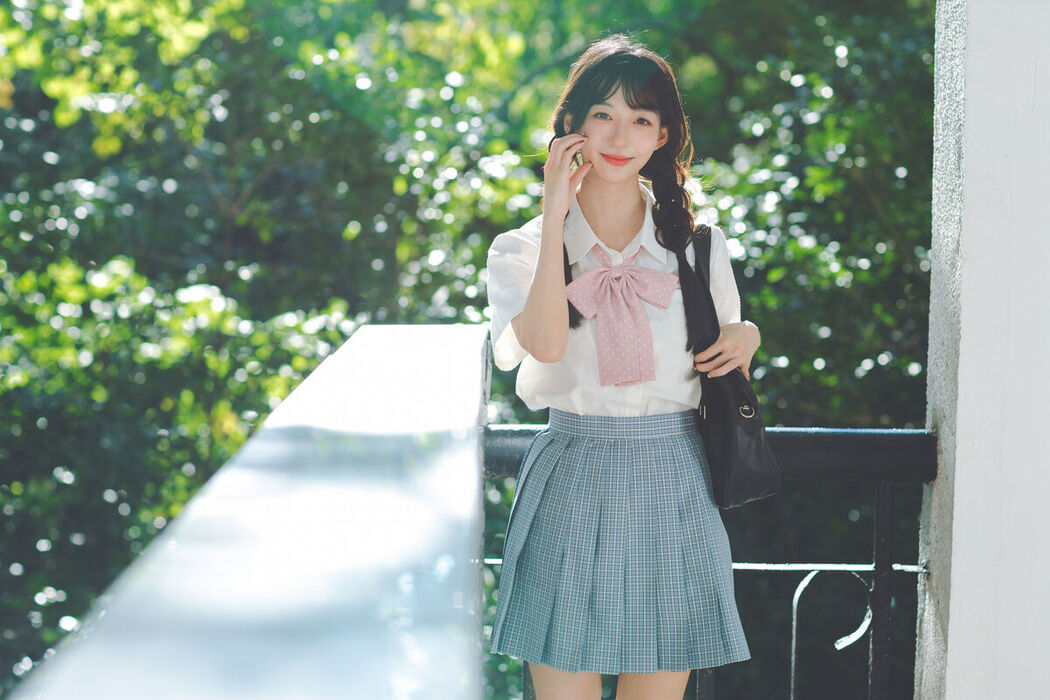YiTuYu艺图语 Vol.7614 Chi Kou Tang Yuan Ma